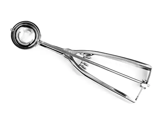 Cuillère à Crème Glacée