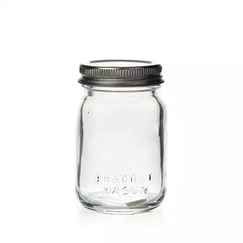 Pot De Mise En Conserve