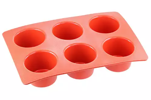 Plateau à Muffins En Silicone