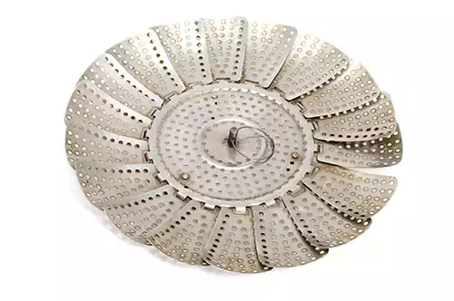 2 Panais Moyens, Pelés Et Coupés En Morceaux De 1/2 Pouce