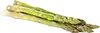 asperges épaisses