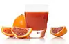 jus d'orange sanguine