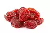 cerises séchées, hachées