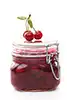 conserves de cerises