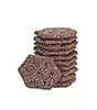 biscuits minces de gaufrette au chocolat (environ 2 po. large; 5 oz. total)