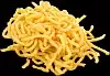nouilles chow mein croustillantes