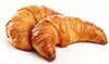 croissants nature, selon la taille