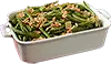 Casserole De Haricots Verts