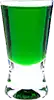 crème de menthe verte