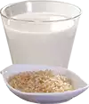 lait de riz nature