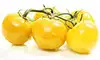 tomates cerises ou 1 tasse de tomate cerise jaune