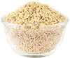 riz brun instantané non cuit