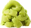 pâte de wasabi
