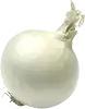 oignon blanc, haché