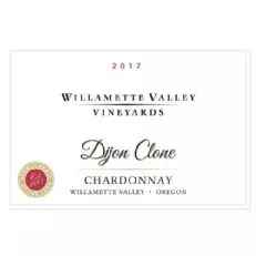 Chardonnay Clone de Dijon de Willamette Valley Vineyards