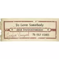 Ovule Pour Aimer Quelqu'Un Gewurztraminer