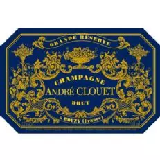 Champagne André Clouet Grande Réserve Brut