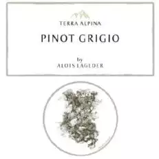 Alois Lageder Terra Alpina Vigneti delle Dolomiti Pinot Gris