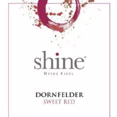 Heinz Eifel Shine Rheinhessen Dornfelder Rouge Doux