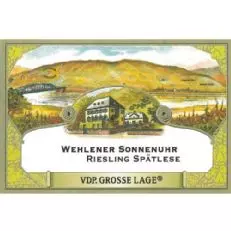 S.A. Prum Wehlener Sonnenuhr Riesling Espagnol