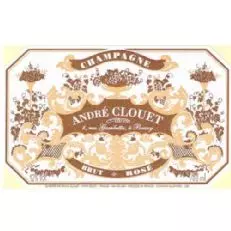 Champagne André Clouet Brut Rosé Numéro 3