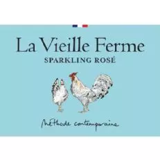 La Vieille Ferme Rose Pétillante