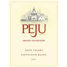 Peju Province Napa Valley Collection Héritage Sauvignon Blanc