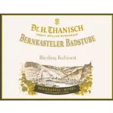Dr. H. Thanisch (Erben Müller-Burggraef) Berncasteler Docteur Riesling Kabinett