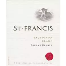 Sauvignon Blanc du Comté de Saint Francis Sonoma