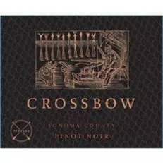 Arbalète de Pinot Noir de Sonoma