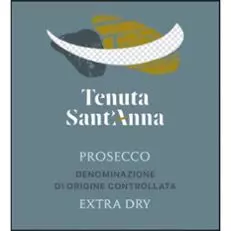 Domaine Sant'Anna Prosecco Extra Sec