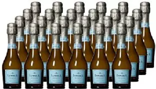 La Marca DOC Veneto Prosecco Mini bouteilles, 24 x