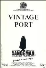 Porto Vintage Sandeman