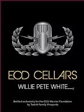 Vin Sauvignon Blanc EOD Cellars Willie Pete
