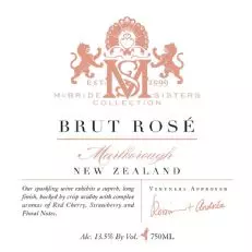 McBride Sisters Brut Rosé