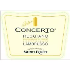 Médicis Ermete Concerto Lambrusco Reggiano