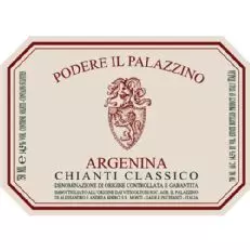 Podere Il Palazzino Chianti Classico Argentine