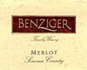 Merlot Benziger