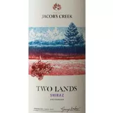 Jacob's Creek Deux Terres Shiraz