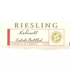 Domaine Thomas Schmitt Riesling Kabinett