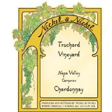 Chardonnay du Vignoble Nickel & Nickel Truchard
