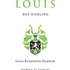 Riesling sec Louis Guntrum