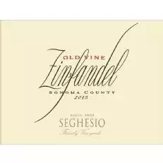 Seghesio Vieille Vigne Zinfandel