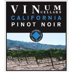 Vinum Cellars Pinot Noir
