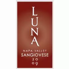 Sangiovese de Luna Vineyards