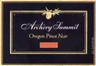 Archer Summit Arcus Pinot Noir