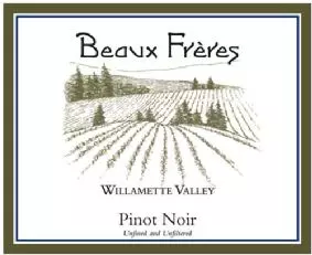 Beaux Frères Willamette Valley Pinot Noir