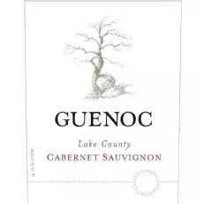 Cabernet Sauvignon du comté de Guenoc Lake