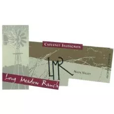 Long Meadow Ranch Cabernet Sauvignon
