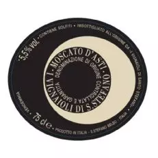 Ceretto Santo Stefano Moscato d'Asti (demi-bouteille)